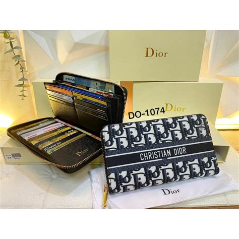 dompet Dior harga